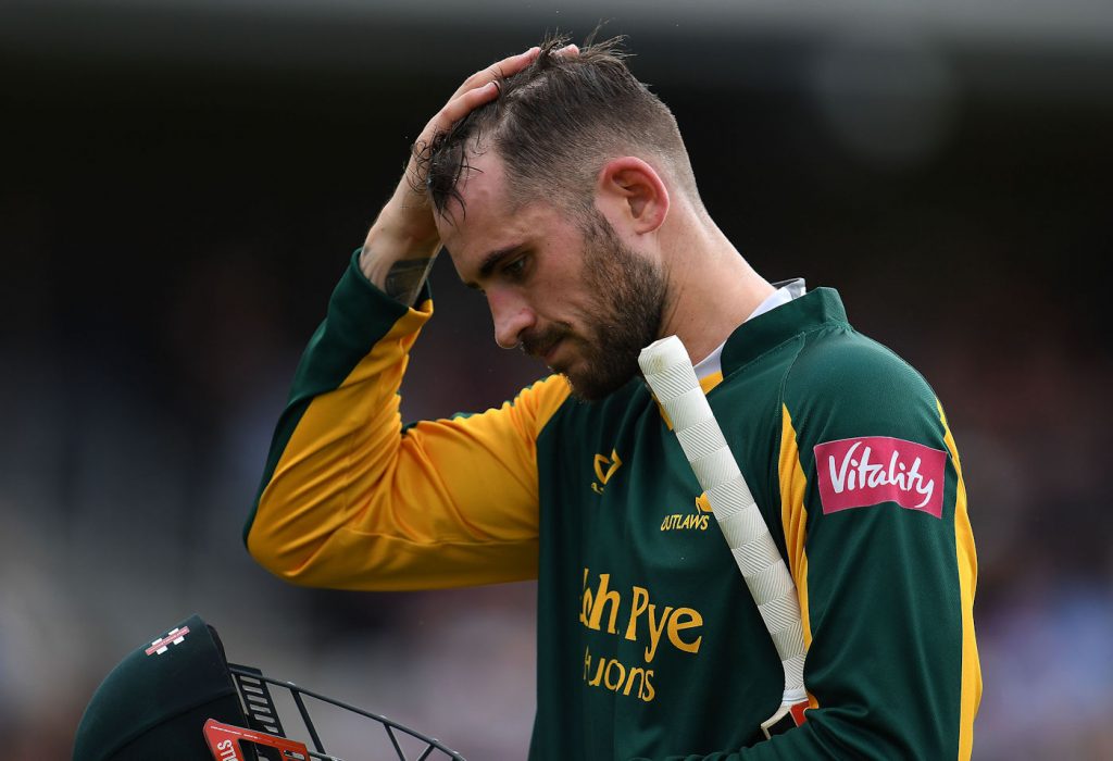 Alex Hales cricketers banned for intake of drugs