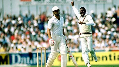2nd semifinals: Pakistan vs. West Indies World Cup 1983