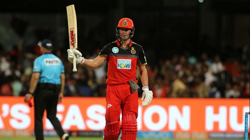 Ab de Villiers Fastest Century in T20
