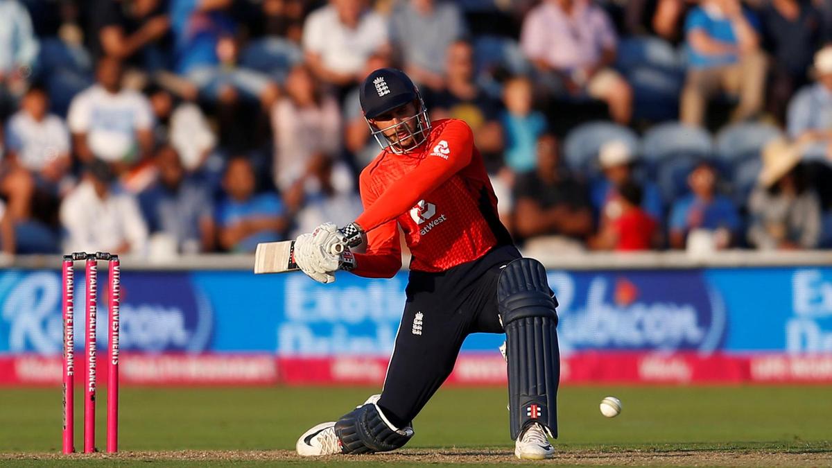 Alex Hales