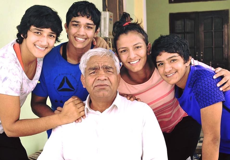 Phogat Family
