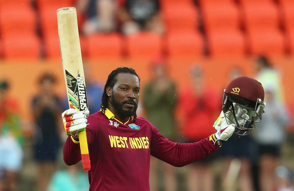 Chris Gayle Double Centuries in ODI