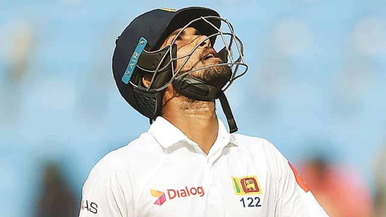 Dinesh Chandimal