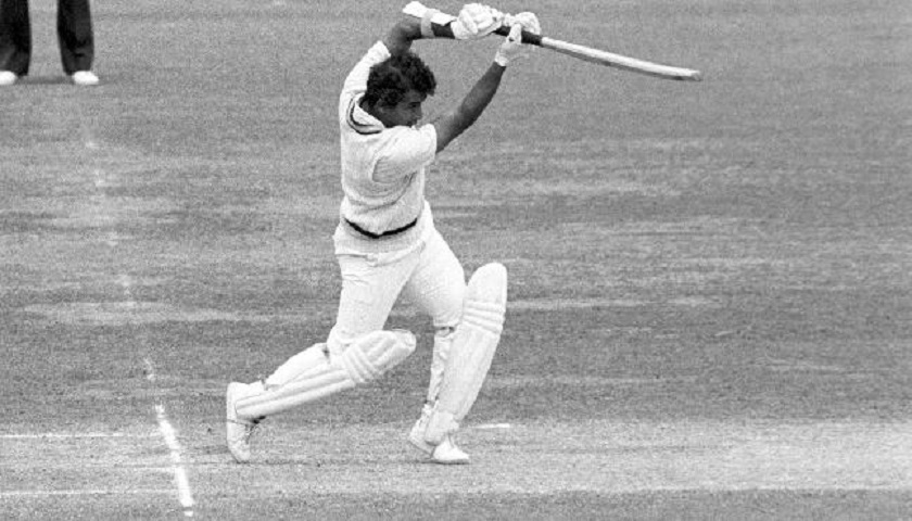 1st match: England vs. India (7 June 1975) World Cup 1975
