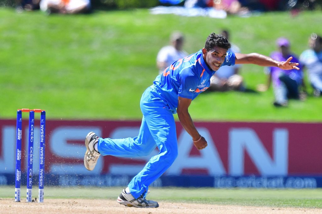 Indian Pacers Shivam Mavi