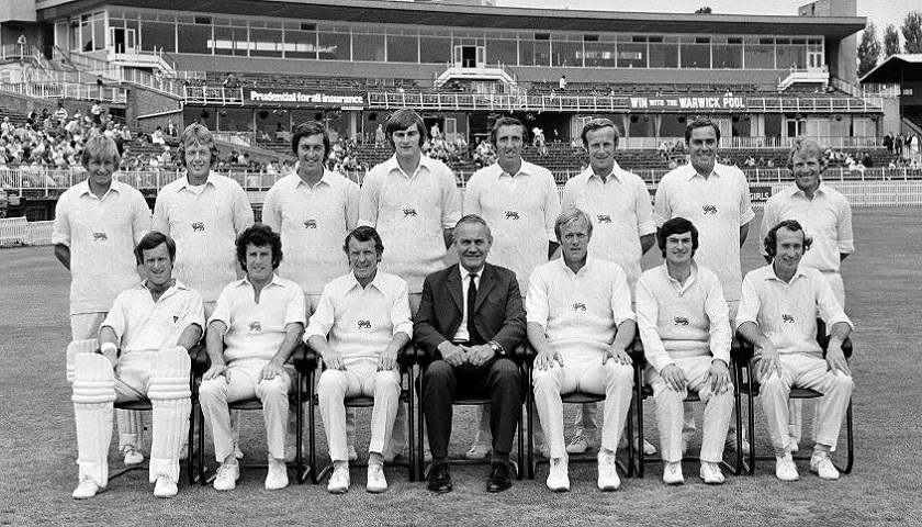 2nd Match: East Africa vs. New Zealand (7 June 1975) World Cup 1975