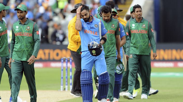 India vs Pakistan Champions trophy 2017