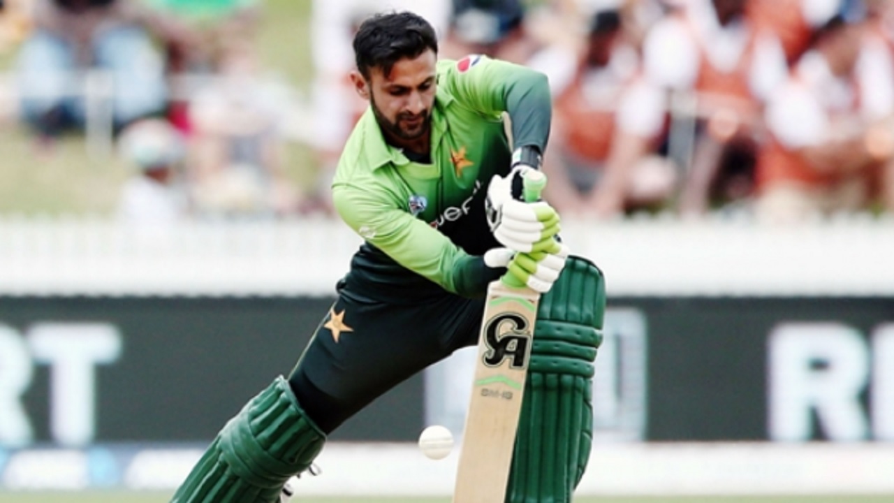 Shoaib Malik
