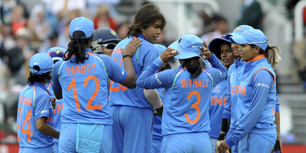 Jhulan Goswami