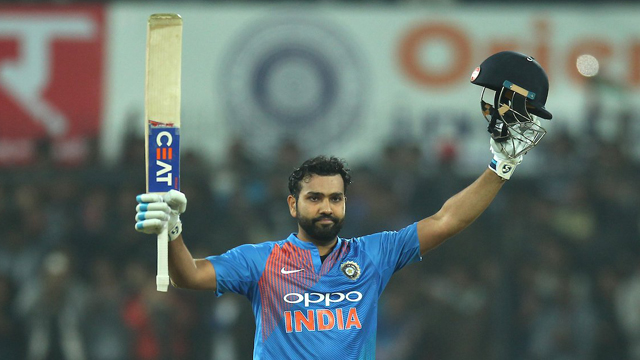 rohit vs virat captaincy, picture