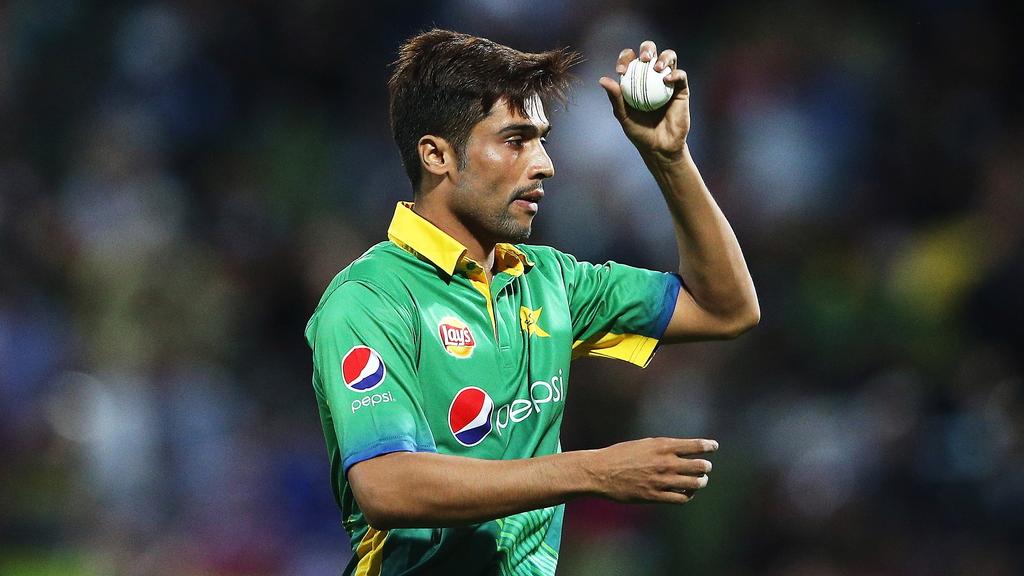 Mohammed Amir