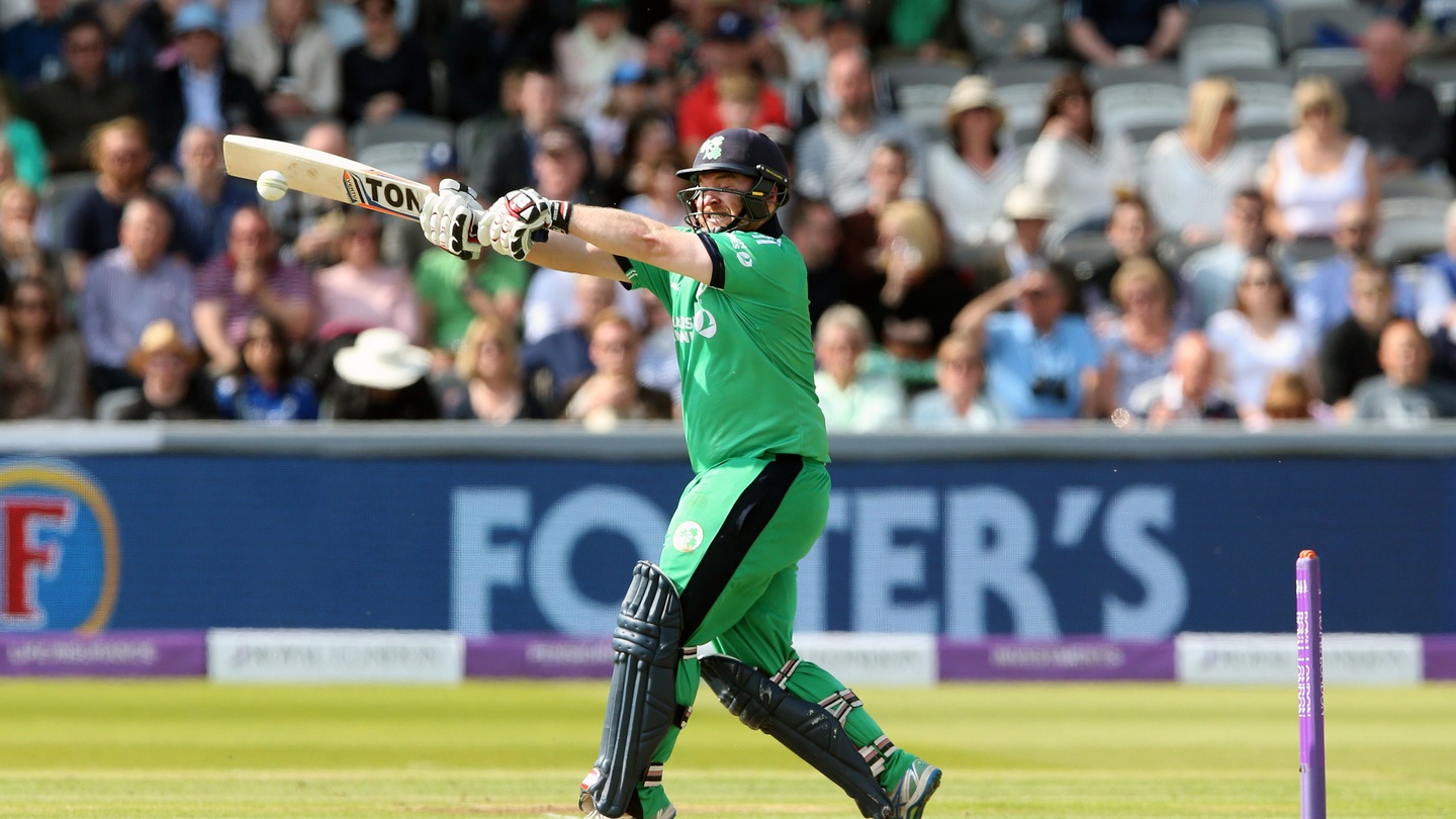 Most T20I Runs in a Calendar Year