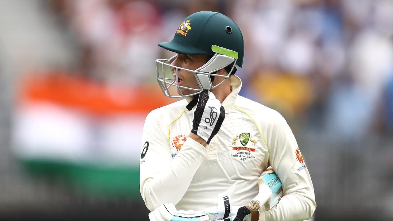 Peter Handscomb