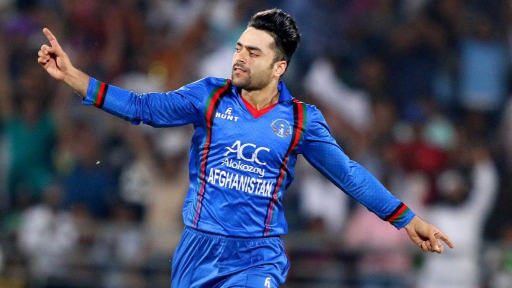 Rashid Khan Most Wickets in T20I