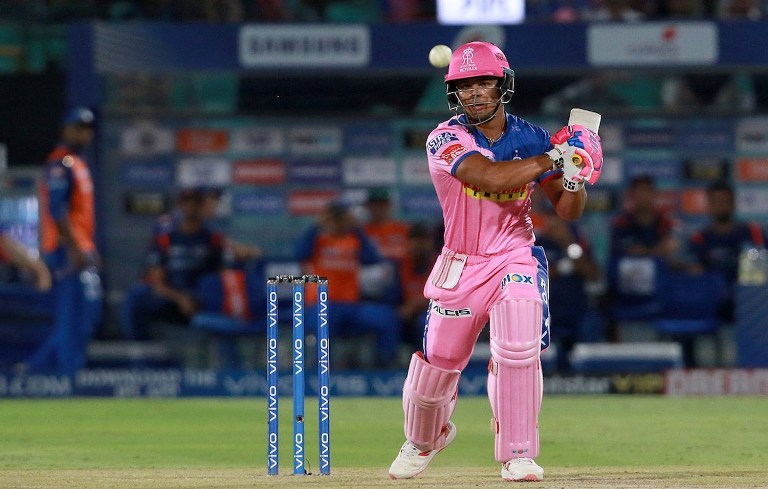 Riyan Parag