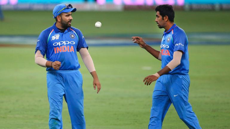 Rohit Sharma Captaincy