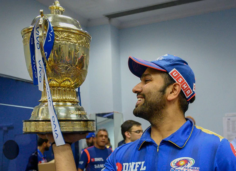 Rohit Sharma ipl