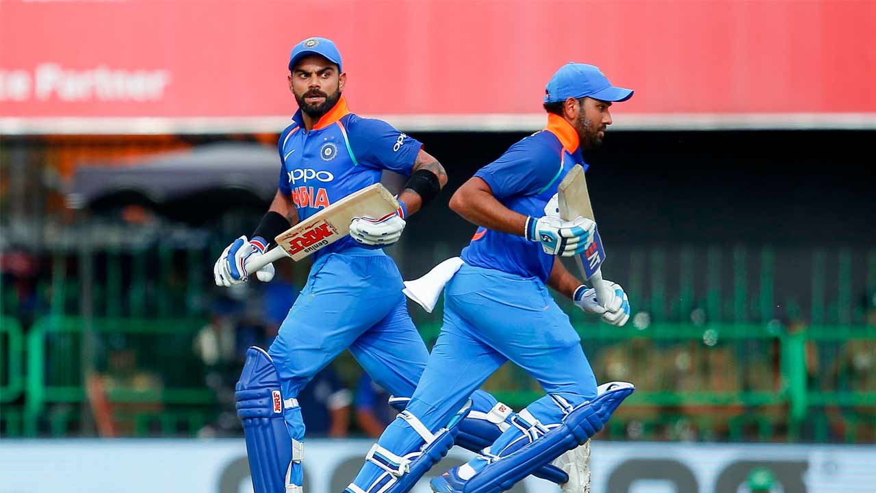 Rohit vs Virat captaincy