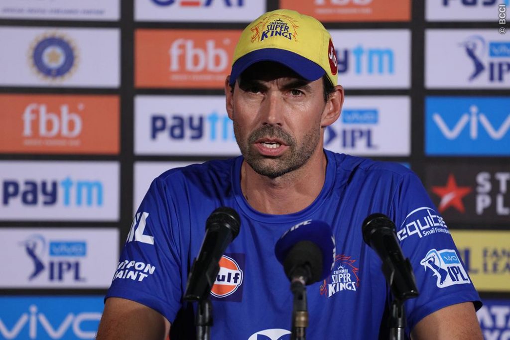 Stephen Fleming