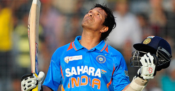 Most Centuries in International Cricket