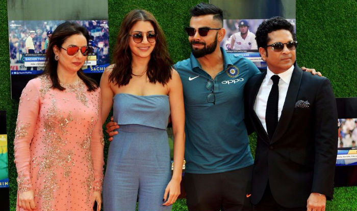 Tendulkar vs Virat Personality