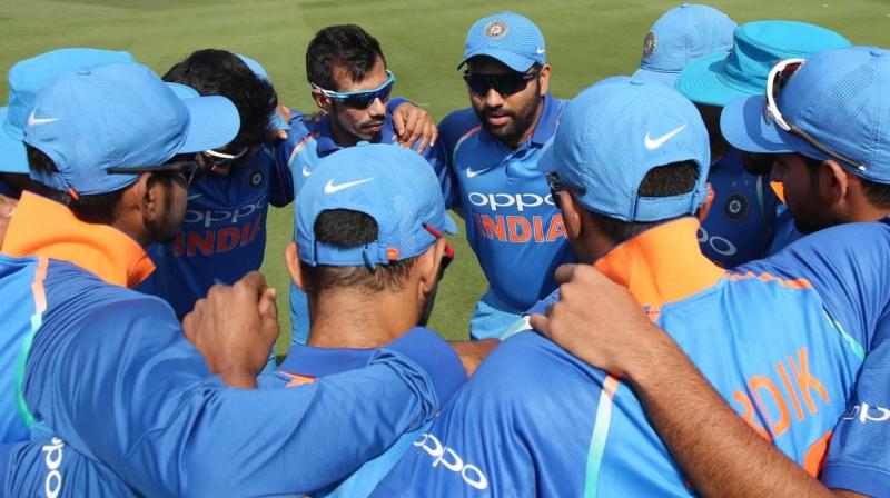 Selecting the team