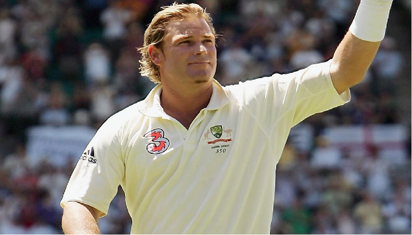 Shane Warne cricketers banned for intake of drugs