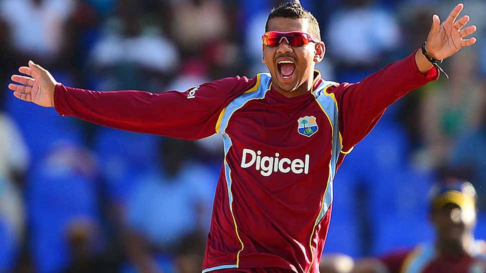 Sunil Narine