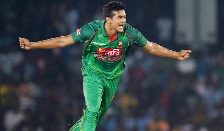 Taskin Ahmed