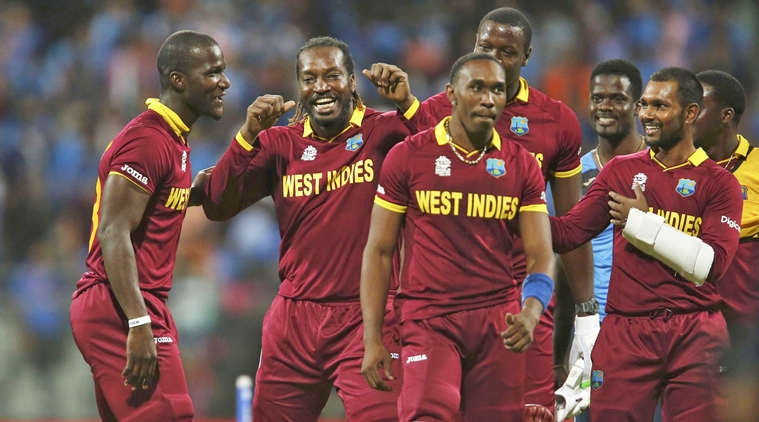 WI Cricket Team