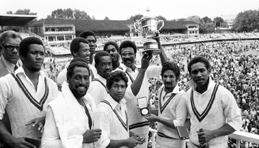 8th match: Pakistan vs West Indies (11 June 1975)