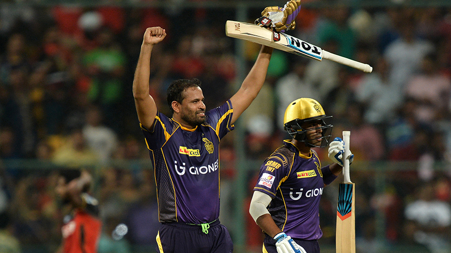 Yusuf Pathan Fastest Century in T20