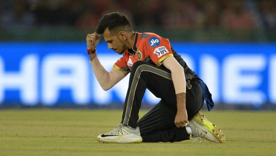 Yuzvendra Chahal