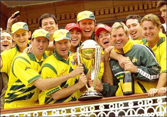 world cup 1999