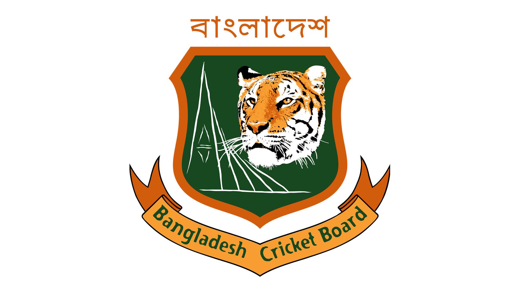 Bangladesh Cricket Logo