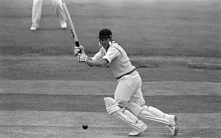 cricket history