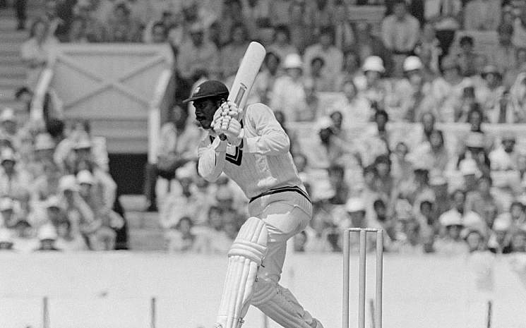 cricket history