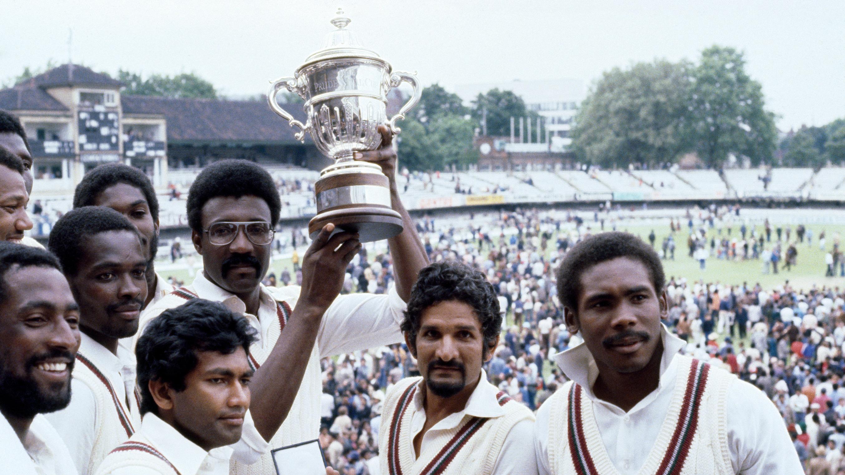 cricket history