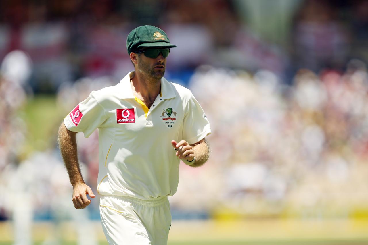  The oval test, 2010
