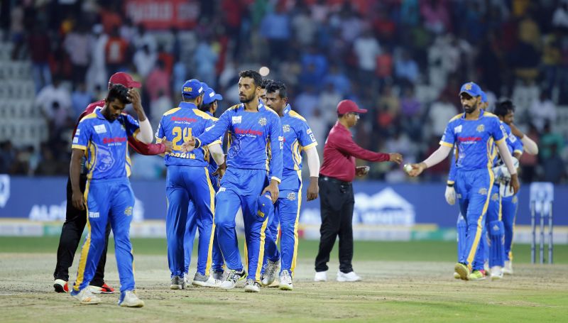 Tamil Nadu Premier League 2019
