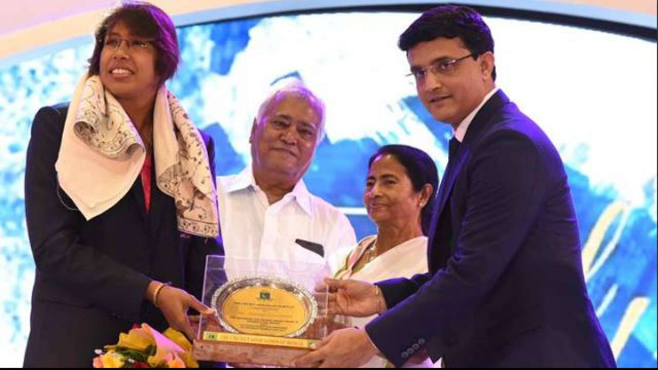 Jhulan Goswami