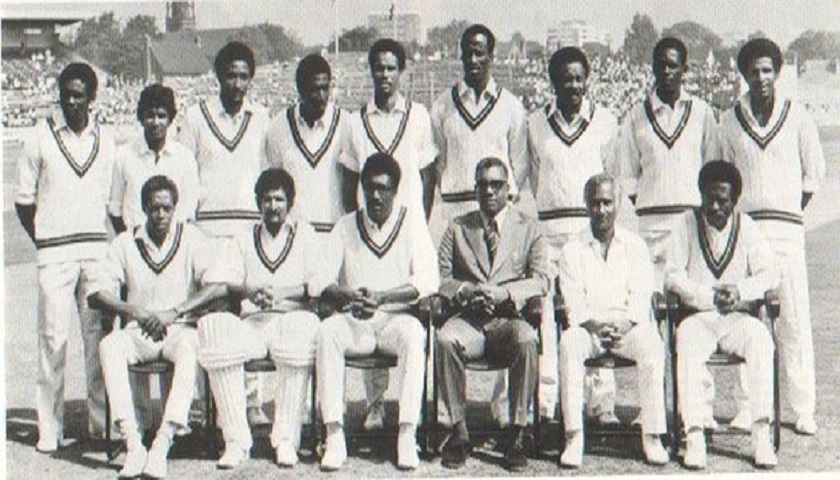 2nd Semifinal: New Zealand vs West Indies (18 June 1975)