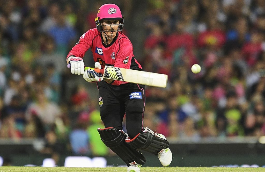Highest Run Scorer in BBL
