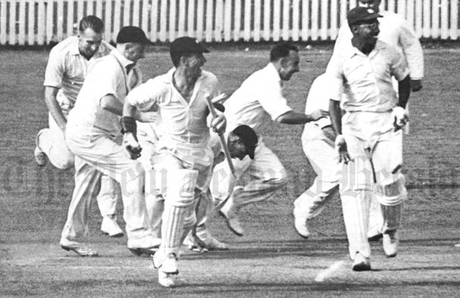 New Zealand vs West Indies