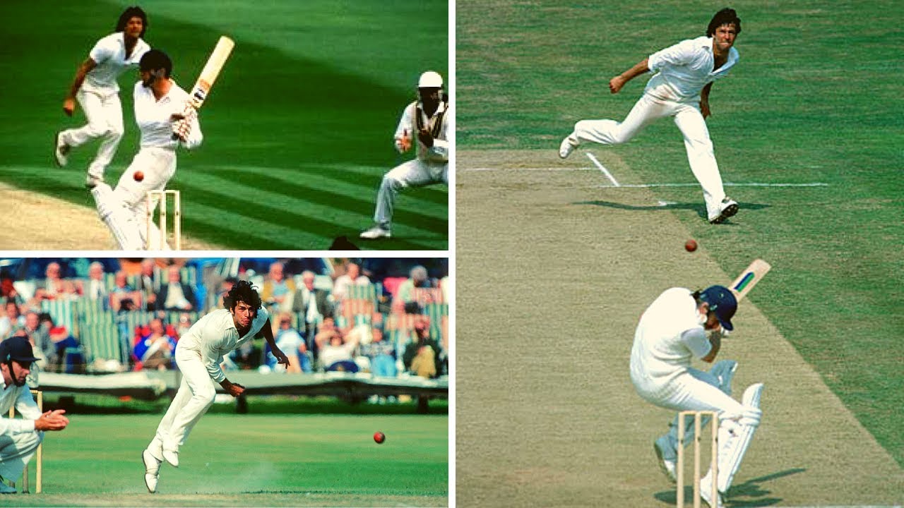 England vs Pakistan