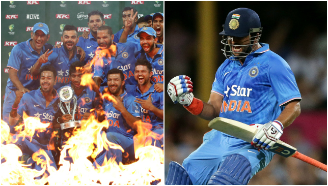 Aakash Chopra's Setbacks