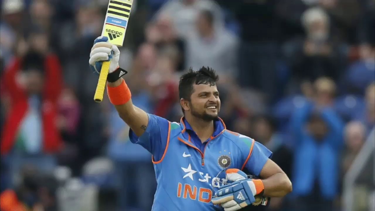 Suresh Raina Profile