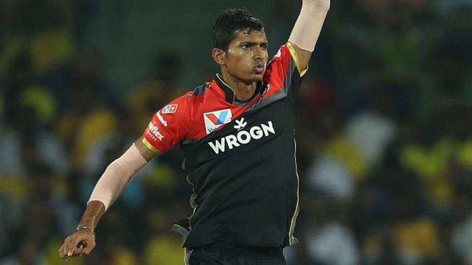 Navdeep Saini