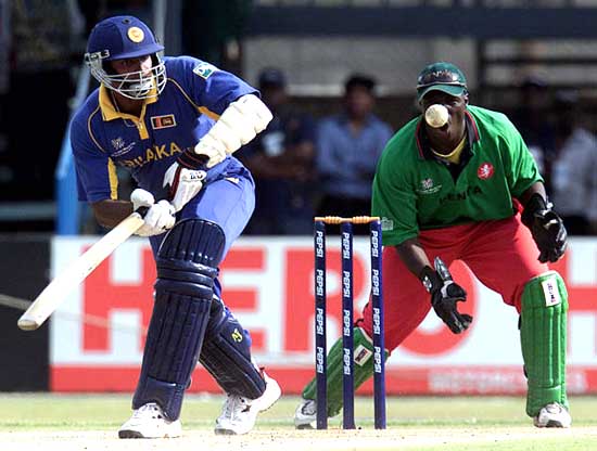 Sri Lanka v Kenya