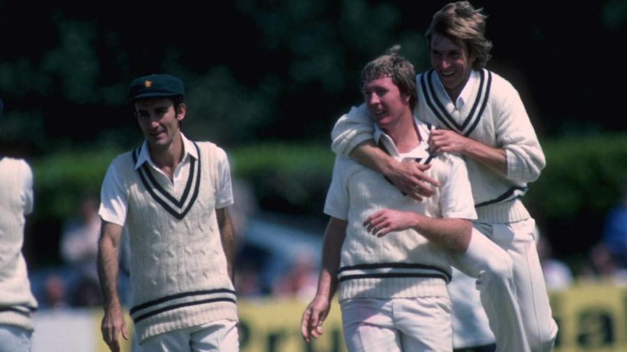 Australia v Zimbabwe, 1983